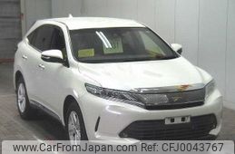 toyota harrier 2019 -TOYOTA--Harrier ZSU60W-0185699---TOYOTA--Harrier ZSU60W-0185699-