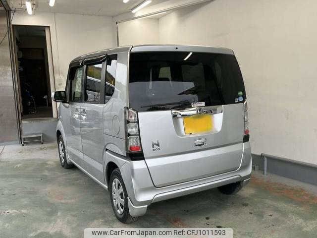 honda n-box 2013 -HONDA 【京都 582ﾂ3165】--N BOX JF1--1121281---HONDA 【京都 582ﾂ3165】--N BOX JF1--1121281- image 2