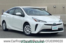 toyota prius 2020 -TOYOTA--Prius DAA-ZVW51--ZVW51-6160838---TOYOTA--Prius DAA-ZVW51--ZVW51-6160838-