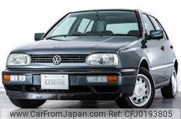 volkswagen golf 1995 CFJ0193805