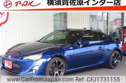 toyota 86 2014 CFJ1731155