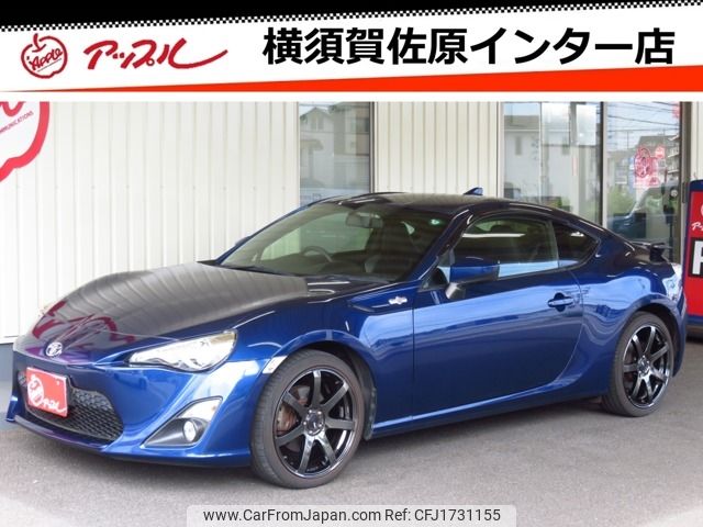 toyota 86 2014 CFJ1731155 image 1