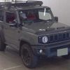 suzuki jimny-sierra 2021 quick_quick_3BA-JB74W_JB74W-136056 image 1