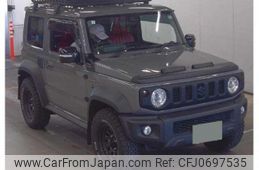 suzuki jimny-sierra 2021 quick_quick_3BA-JB74W_JB74W-136056