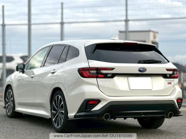 subaru levorg 2021 CFJ1810389 image 2