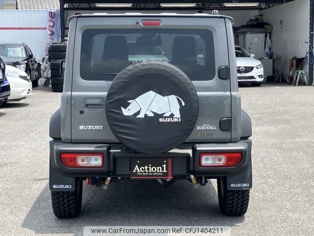 suzuki jimny-sierra 2020 quick_quick_3BA-JB74W_JB74W-128471 image 2