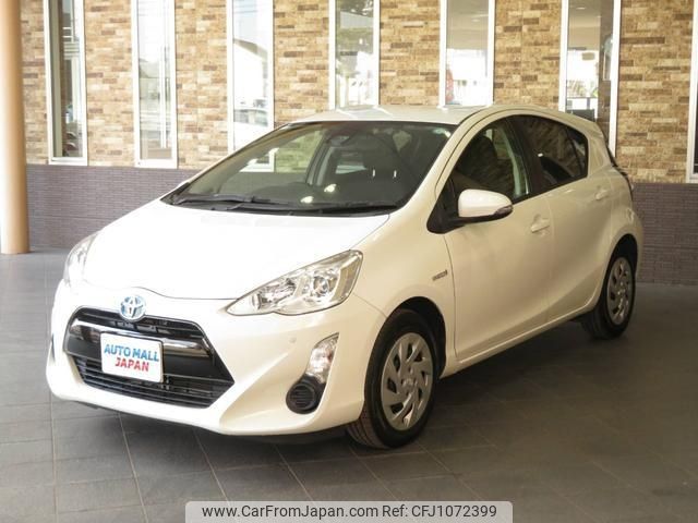 toyota aqua 2016 -TOYOTA 【高松 500ｽ911】--AQUA NHP10--6546268---TOYOTA 【高松 500ｽ911】--AQUA NHP10--6546268- image 1