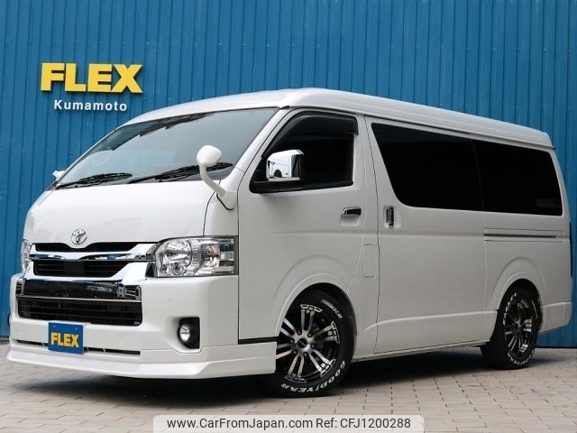 toyota hiace-wagon 2022 -TOYOTA--Hiace Wagon 3BA-TRH214W--TRH214-0068429---TOYOTA--Hiace Wagon 3BA-TRH214W--TRH214-0068429- image 1