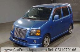 suzuki wagon-r-solio 2002 CFJ1079166