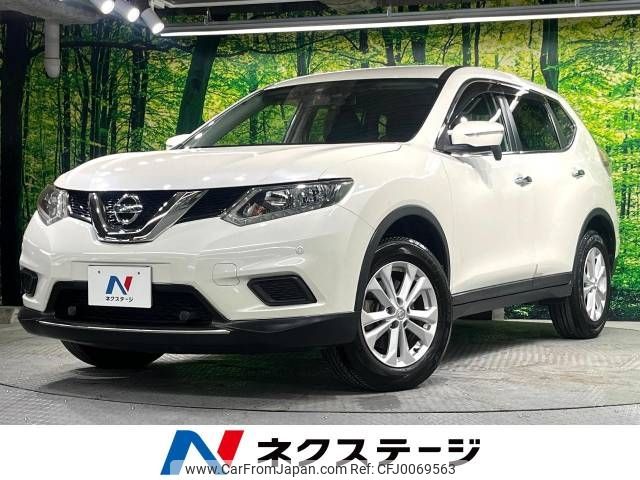 nissan x-trail 2014 -NISSAN--X-Trail DBA-NT32--NT32-019693---NISSAN--X-Trail DBA-NT32--NT32-019693- image 1