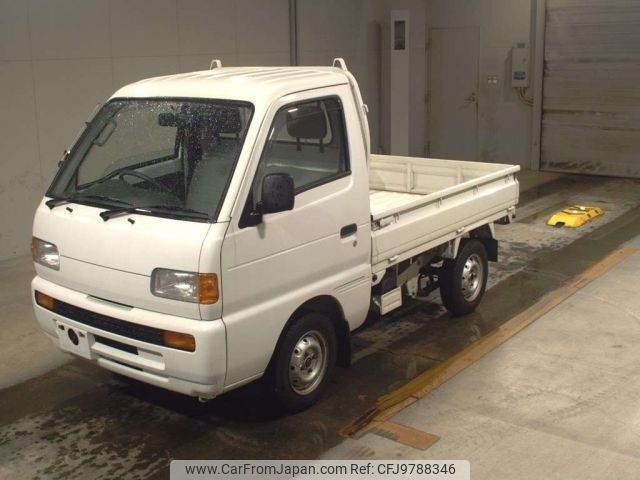 suzuki carry-truck 1998 -SUZUKI--Carry Truck DC51T-543584---SUZUKI--Carry Truck DC51T-543584- image 1