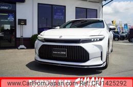 toyota crown 2024 -TOYOTA--Crown 6AA-AZSH32--AZSH32-0003741---TOYOTA--Crown 6AA-AZSH32--AZSH32-0003741-