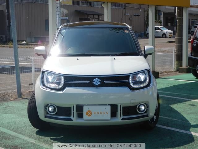suzuki ignis 2016 CFJ1542050 image 2