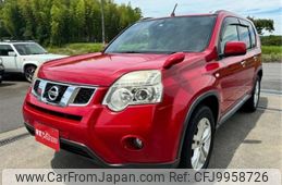 nissan x-trail 2011 -NISSAN--X-Trail DBA-NT31--NT31-220335---NISSAN--X-Trail DBA-NT31--NT31-220335-