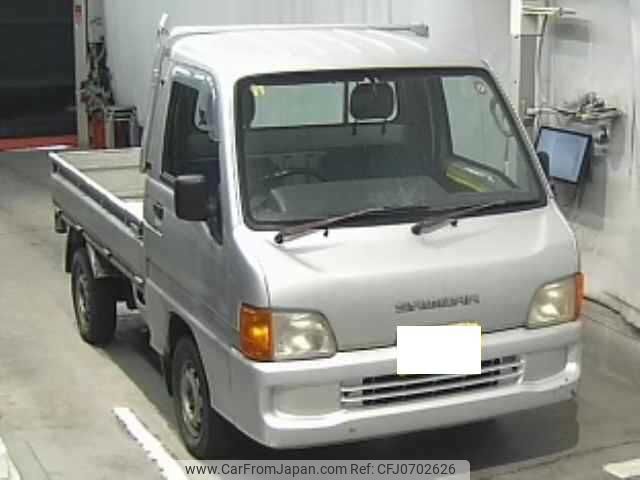 subaru sambar-truck 2000 22951 image 1