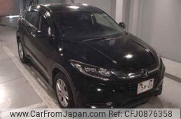 honda vezel 2014 -HONDA--VEZEL RU1-1008380---HONDA--VEZEL RU1-1008380-