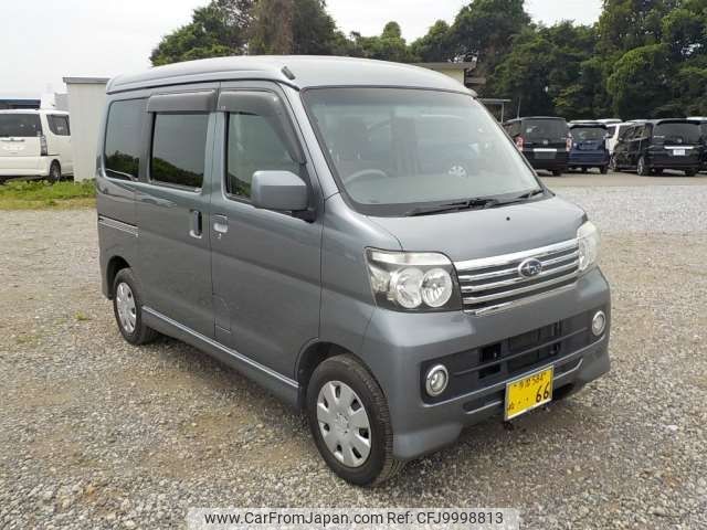 subaru sambar-dias-wagon 2016 -SUBARU 【野田 480ｱ1234】--Samber Dias Wagon ABA-S331N--S331N-0003299---SUBARU 【野田 480ｱ1234】--Samber Dias Wagon ABA-S331N--S331N-0003299- image 1