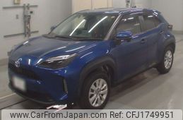 toyota yaris-cross 2021 CFJ1749951