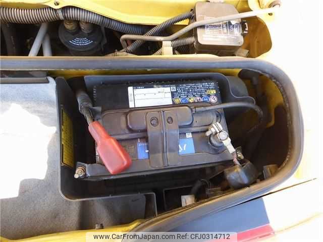 honda beat 1991 I207 image 2