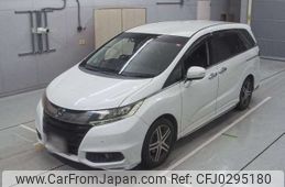 honda odyssey 2015 -HONDA--Odyssey DBA-RC1--RC1-1110833---HONDA--Odyssey DBA-RC1--RC1-1110833-