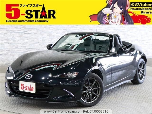 mazda roadster 2017 -MAZDA--Roadster DBA-ND5RC--ND5RC-115427---MAZDA--Roadster DBA-ND5RC--ND5RC-115427- image 1