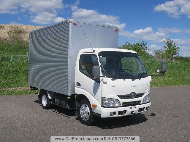 toyota dyna-truck 2014 -TOYOTA--Dyna TKG-XZU605--XZU605-0007891---TOYOTA--Dyna TKG-XZU605--XZU605-0007891- image 2