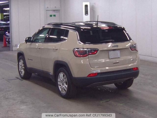 jeep compass 2019 CFJ1799343 image 2