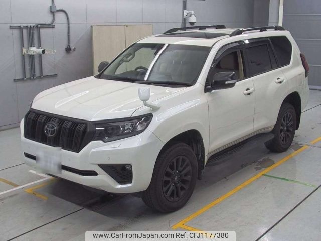 toyota land-cruiser-prado 2023 -TOYOTA 【岐阜 303ぬ7074】--Land Cruiser Prado GDJ150W-0083904---TOYOTA 【岐阜 303ぬ7074】--Land Cruiser Prado GDJ150W-0083904- image 1