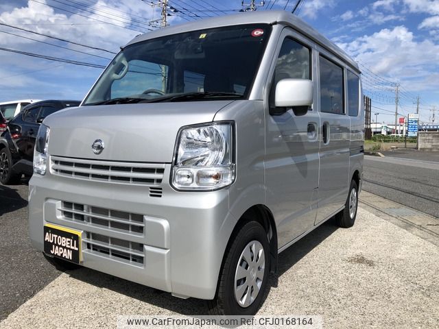 nissan clipper-van 2023 -NISSAN--Clipper Van 5BD-DR17V--DR17V-632565---NISSAN--Clipper Van 5BD-DR17V--DR17V-632565- image 1