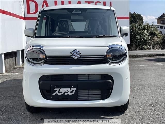 suzuki wagon-r 2025 quick_quick_5AA-MX91S_MX91S-308292 image 2