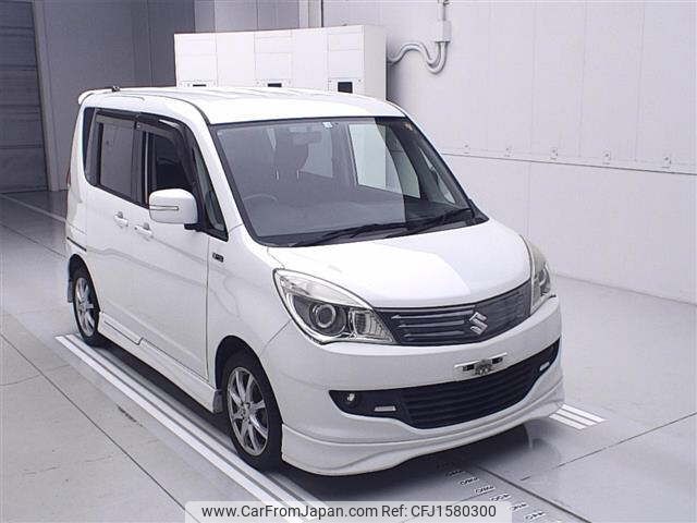 suzuki solio 2012 CFJ1580300 image 1