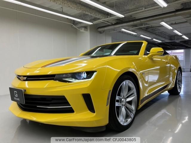 chevrolet camaro 2018 quick_quick_ABA-A1XC_1G1F93DX2J0172470 image 1