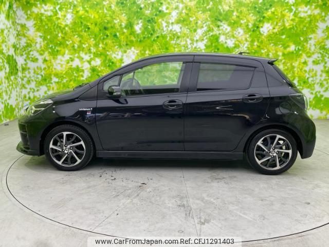 toyota vitz 2018 quick_quick_DAA-NHP130_NHP130-2033077 image 2