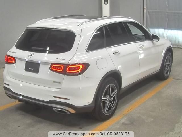 mercedes-benz glc-class 2019 -MERCEDES-BENZ--Benz GLC WDC2539152F706382---MERCEDES-BENZ--Benz GLC WDC2539152F706382- image 2