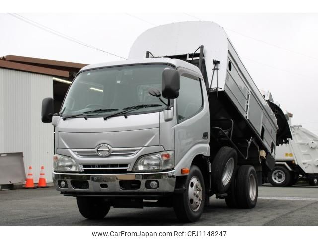 hino dutro 2014 quick_quick_TKG-XZU600X_XZU600-0006775 image 1