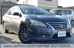 nissan sylphy 2013 -NISSAN--SYLPHY DBA-TB17--TB17-003911---NISSAN--SYLPHY DBA-TB17--TB17-003911-