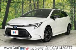 toyota corolla-touring-wagon 2022 -TOYOTA--Corolla Touring 6AA-ZWE215W--ZWE215-0001420---TOYOTA--Corolla Touring 6AA-ZWE215W--ZWE215-0001420-