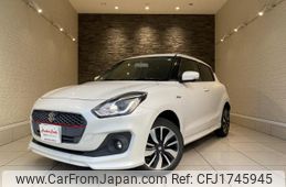 suzuki swift 2017 CFJ1745945