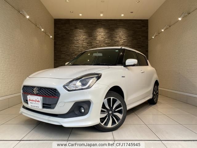 suzuki swift 2017 CFJ1745945 image 1