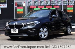 bmw 1-series 2020 CFJ1597268