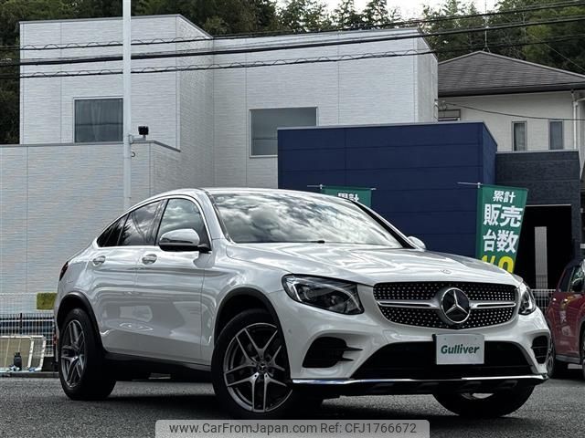 mercedes-benz glc-class 2020 CFJ1766672 image 1