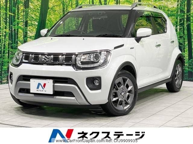 suzuki ignis 2020 -SUZUKI--Ignis 5AA-FF21S--FF21S-201170---SUZUKI--Ignis 5AA-FF21S--FF21S-201170- image 1