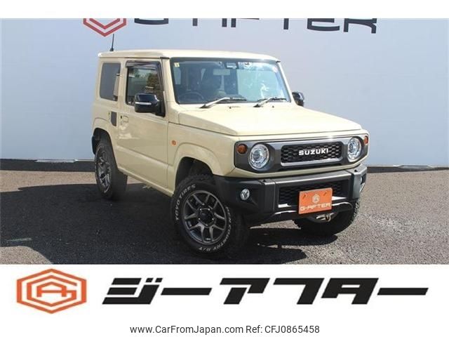 suzuki jimny 2020 -SUZUKI--Jimny 3BA-JB64W--JB64W-162977---SUZUKI--Jimny 3BA-JB64W--JB64W-162977- image 1