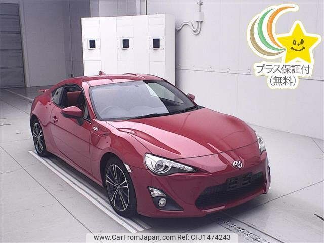 toyota 86 2014 -TOYOTA--86 ZN6-046759---TOYOTA--86 ZN6-046759- image 1