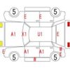 toyota crown 2014 -TOYOTA--Crown DAA-AWS210--AWS210-6052603---TOYOTA--Crown DAA-AWS210--AWS210-6052603- image 2