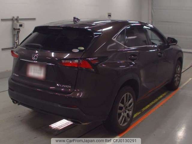 lexus nx 2015 -LEXUS--Lexus NX DBA-AGZ15--AGZ15-1003814---LEXUS--Lexus NX DBA-AGZ15--AGZ15-1003814- image 2