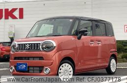 suzuki wagon-r 2023 -SUZUKI 【土浦 581ｲ5533】--Wagon R Smile MX91S--207117---SUZUKI 【土浦 581ｲ5533】--Wagon R Smile MX91S--207117-