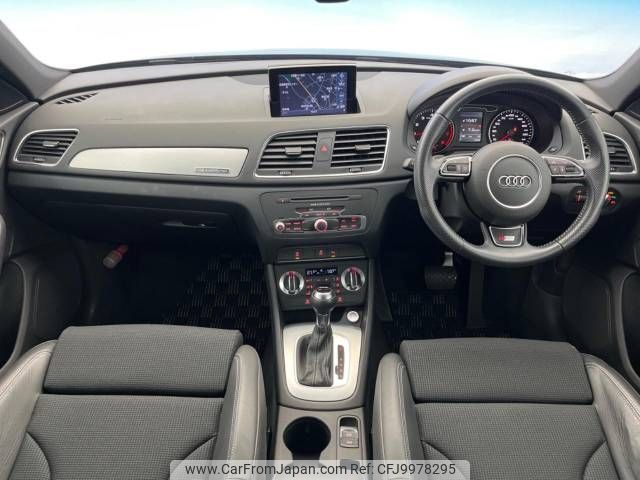 audi q3 2014 -AUDI--Audi Q3 ABA-8UCCZF--WAUZZZ8U0ER073586---AUDI--Audi Q3 ABA-8UCCZF--WAUZZZ8U0ER073586- image 2