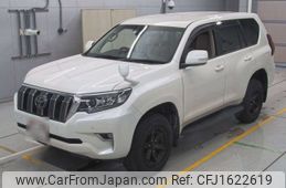 toyota land-cruiser-prado 2023 CFJ1622619