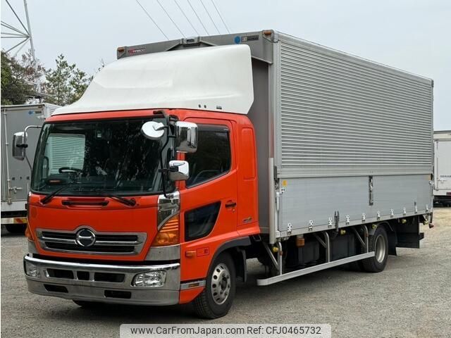 hino ranger 2015 -HINO--Hino Ranger TKG-FD9JLAG--FD9JLA-16377---HINO--Hino Ranger TKG-FD9JLAG--FD9JLA-16377- image 2